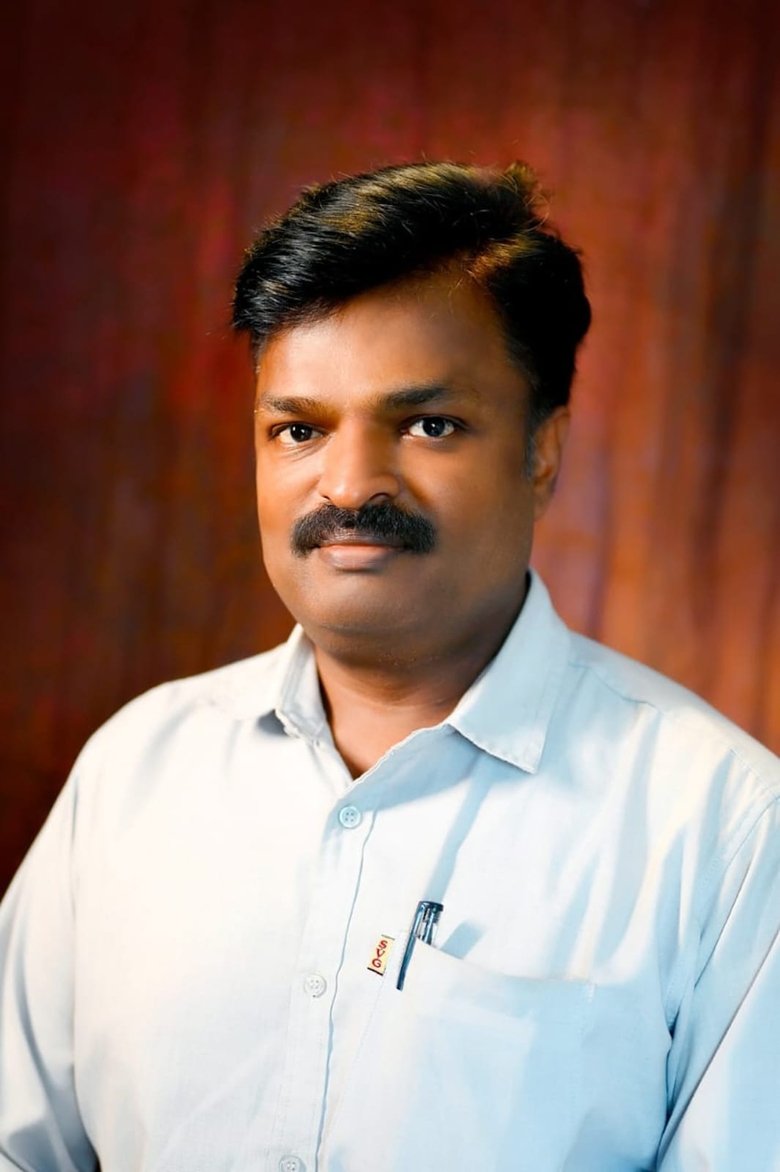 Portrait of Iranna Ainapur