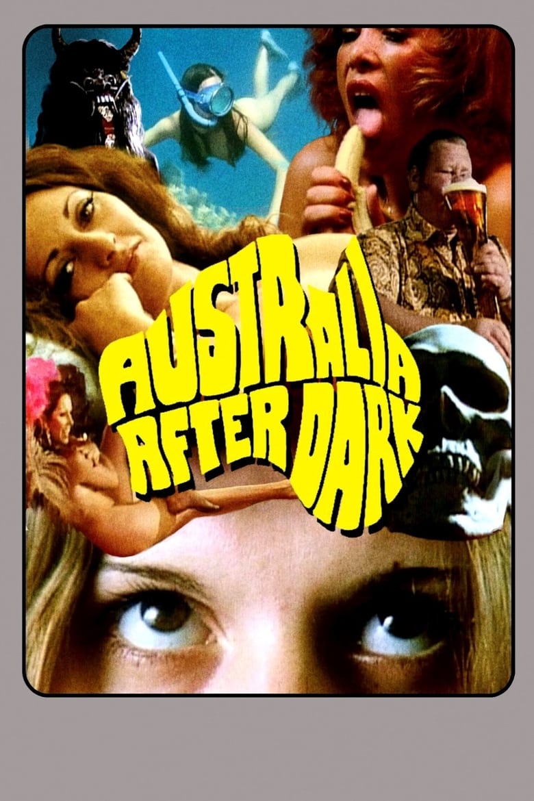 Poster of Australia After Dark