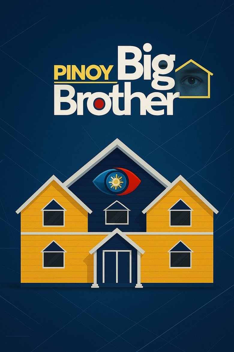 Poster of Episodes in Pinoy Big Brother - Lucky 7 - Lucky 7