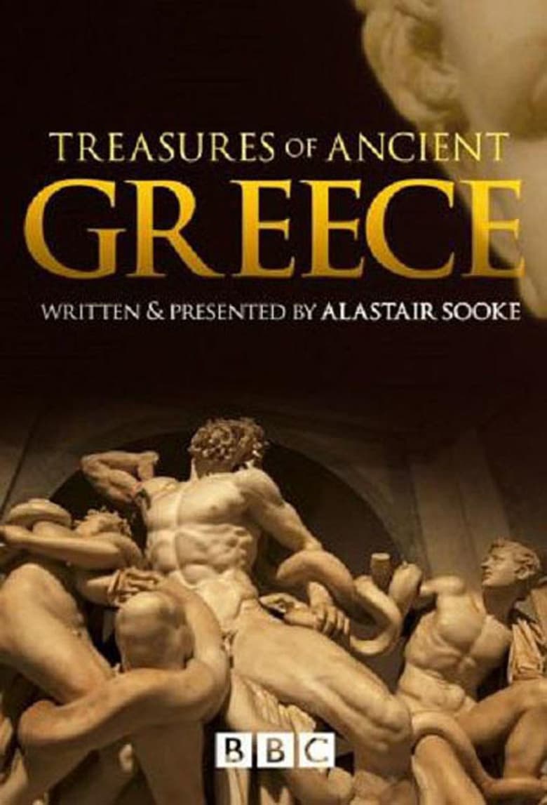 Poster of Episodes in Treasures Of Ancient Greece - Season 1 - Season 1