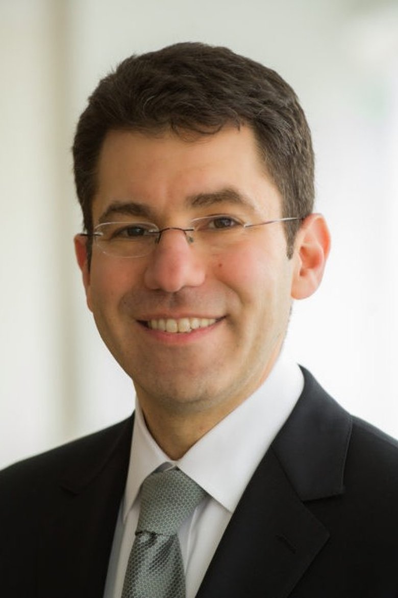 Portrait of Steven A. Cook