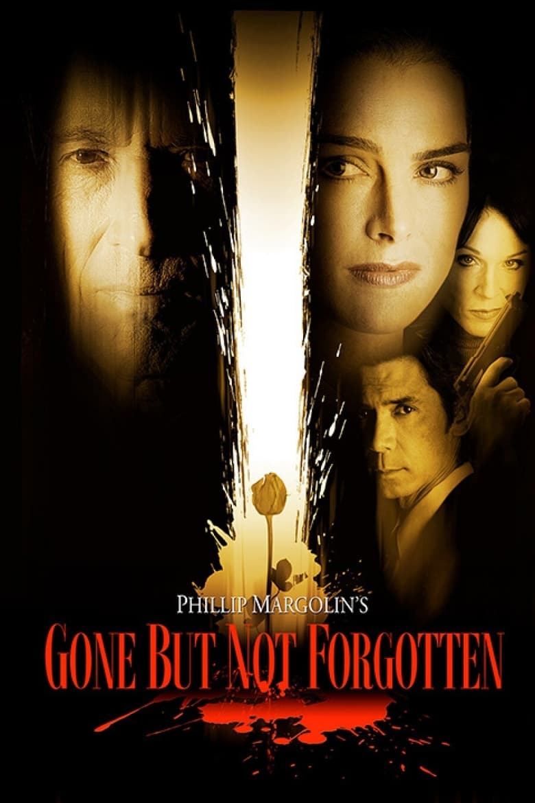 Poster of Gone But Not Forgotten