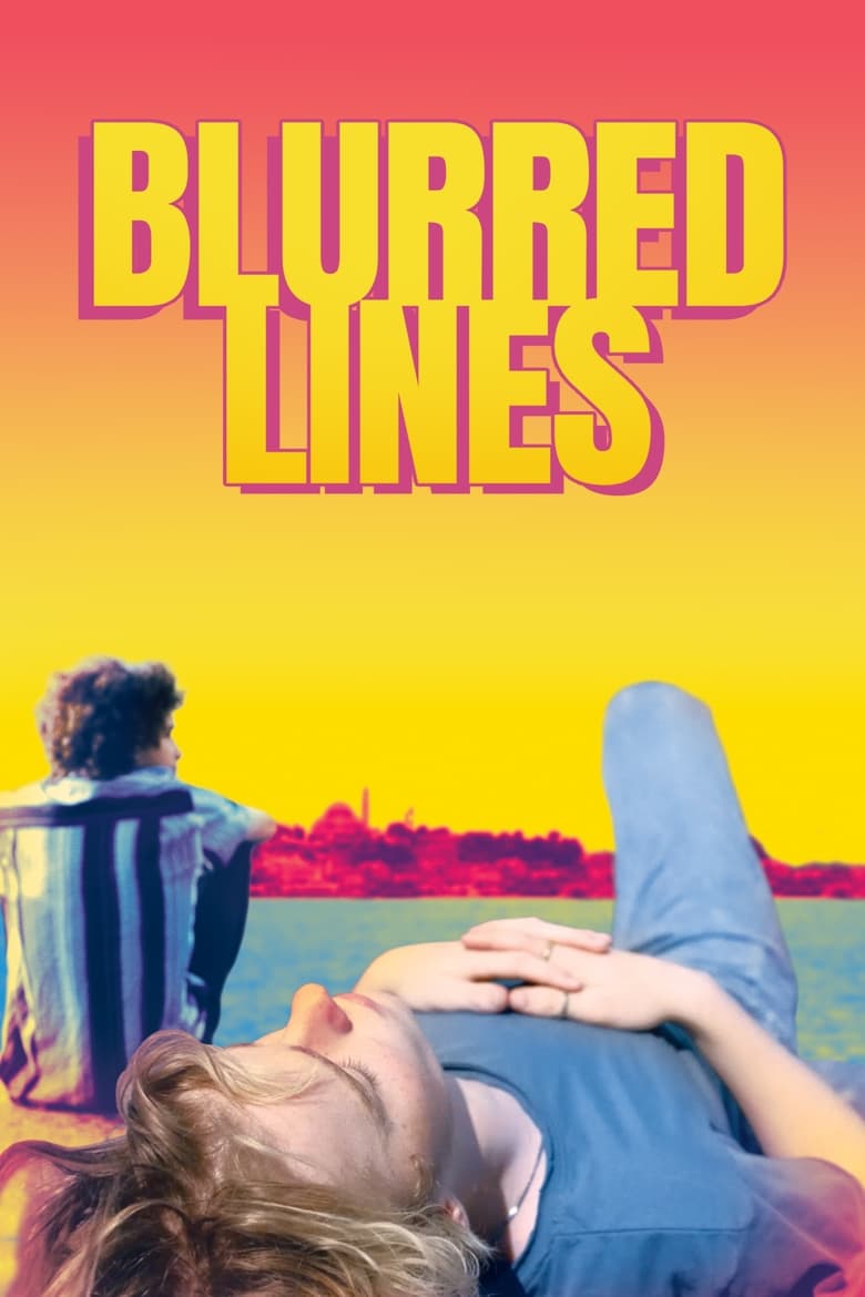 Poster of Blurred Lines