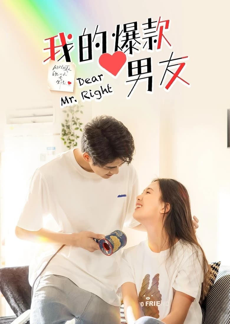 Poster of Episodes in Dear Mr. Right - Season 1 - Season 1