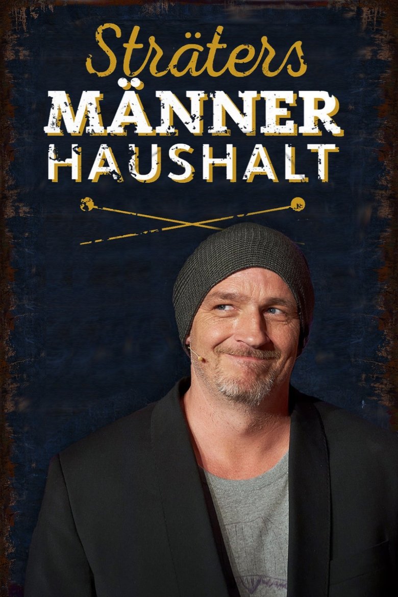 Poster of Sträters Männerhaushalt