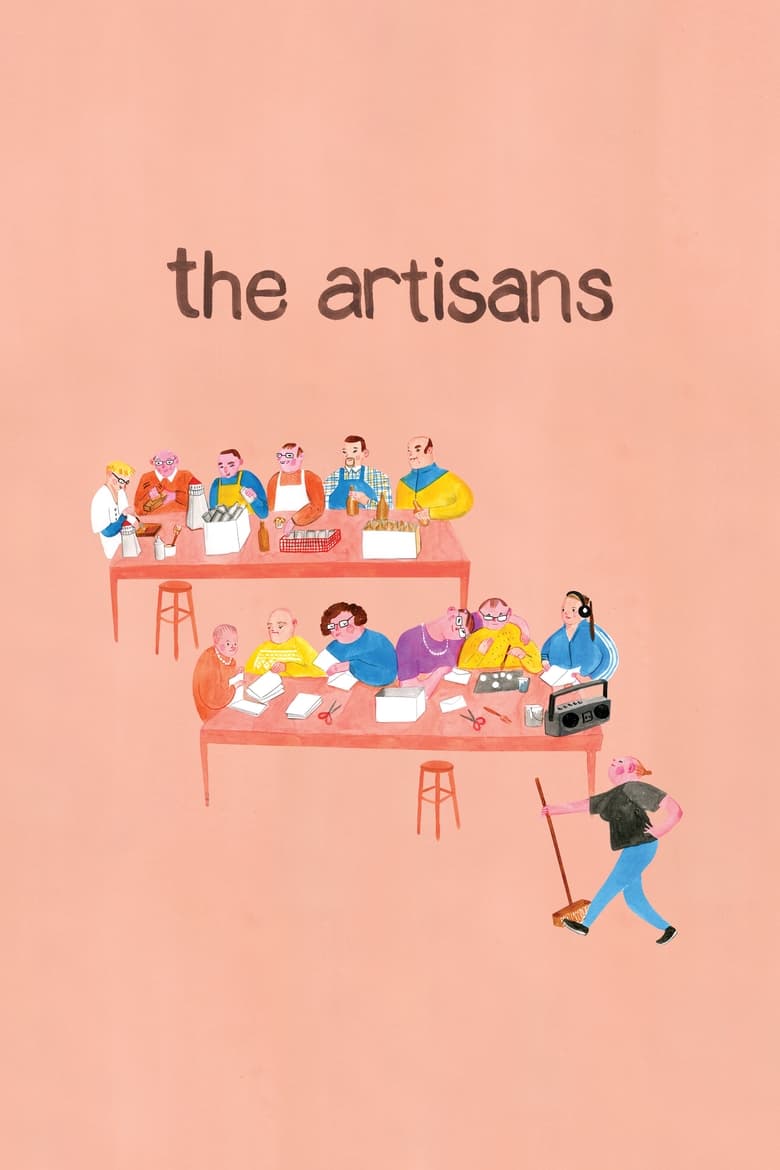 Poster of The Artisans