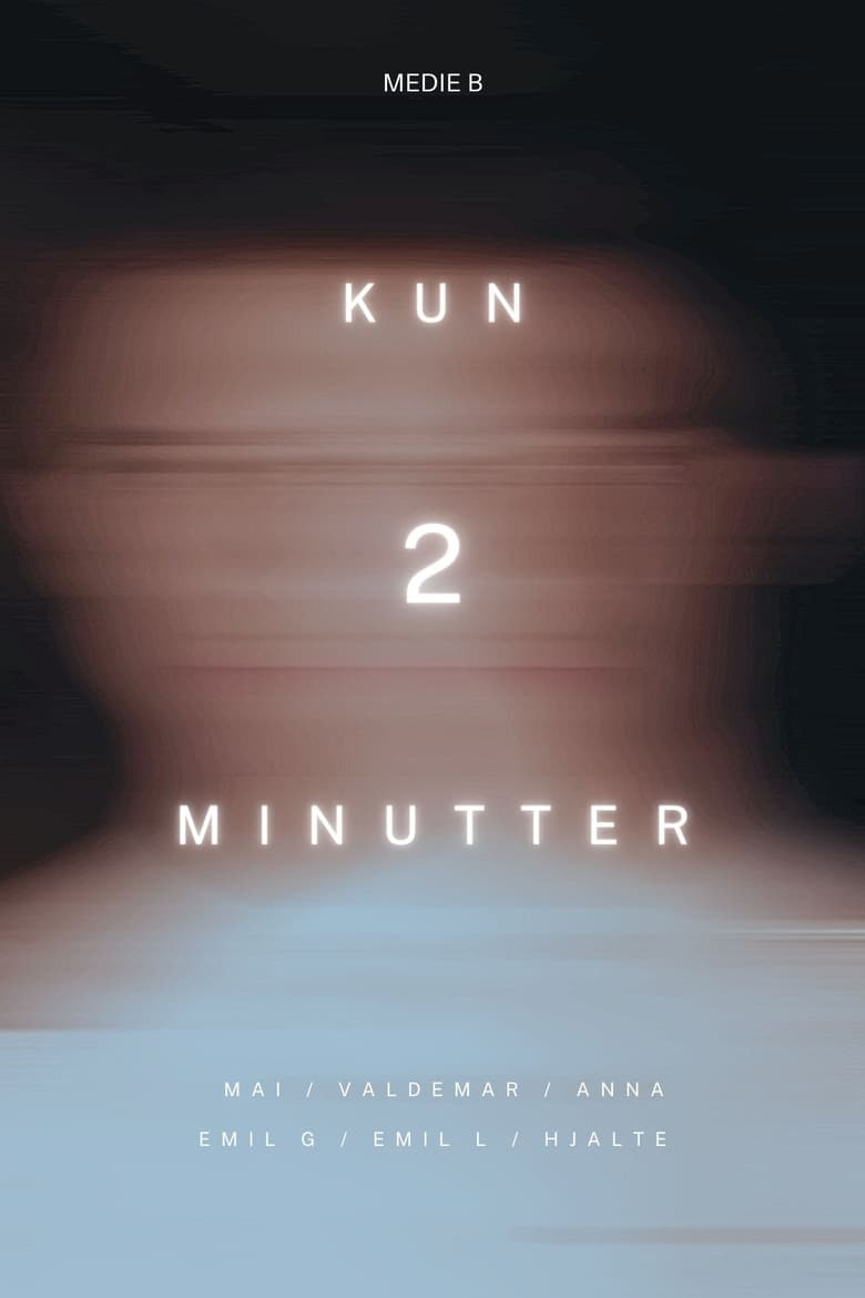 Poster of Kun 2 Minutter