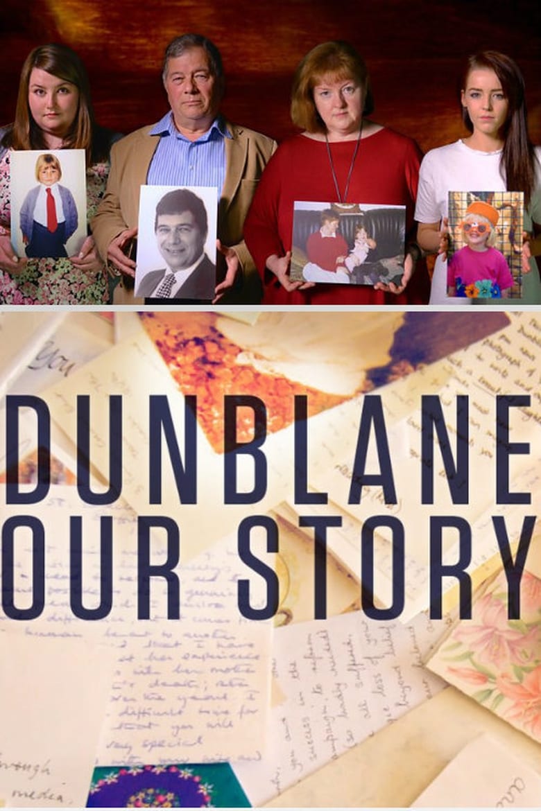 Poster of Dunblane: Our Story