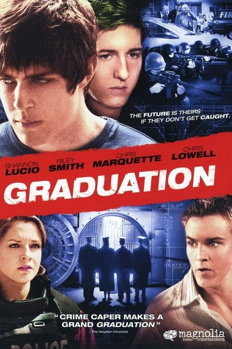 Poster of Graduation