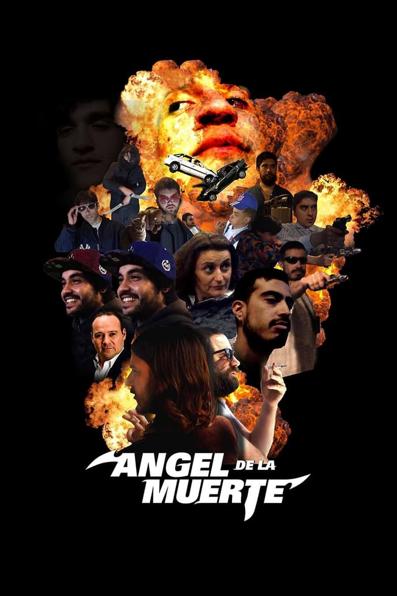 Poster of Angel of Death