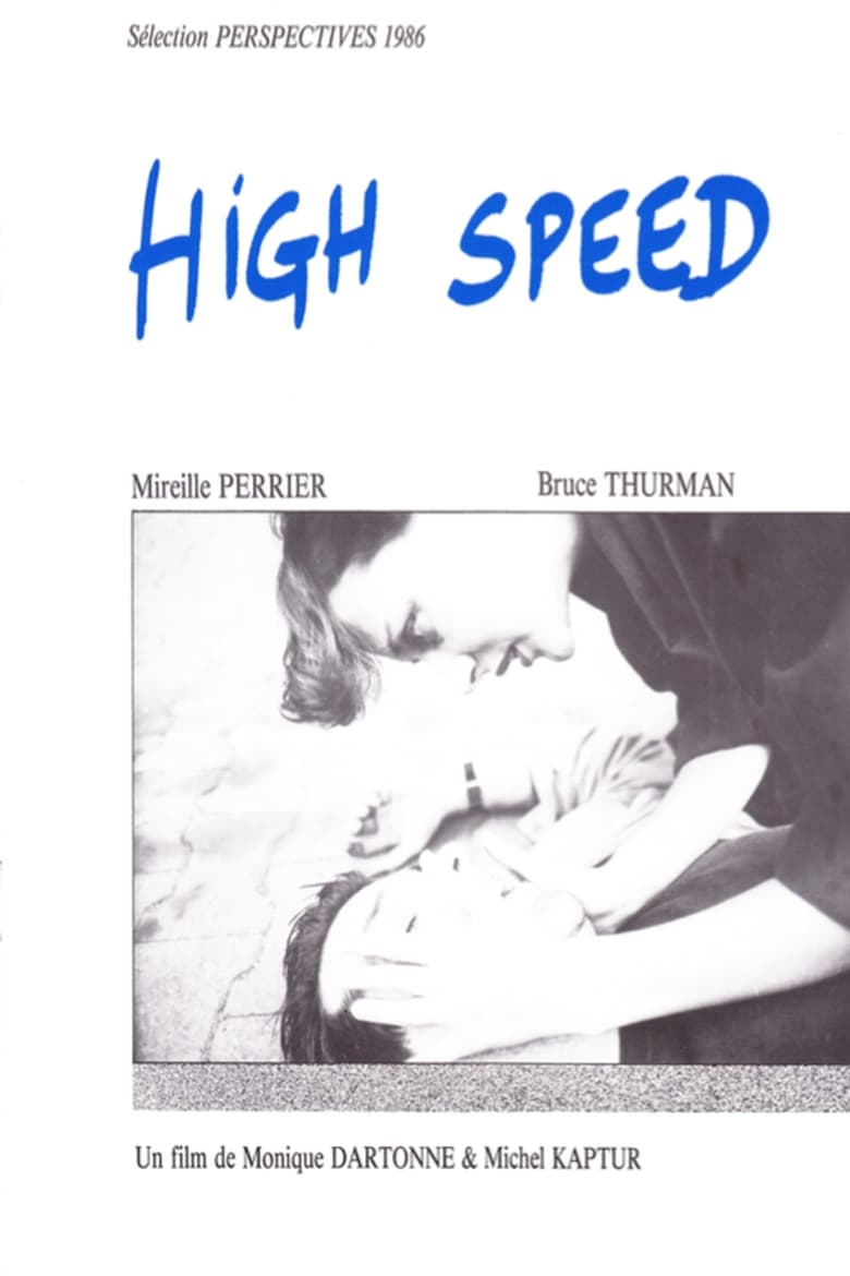 Poster of High Speed