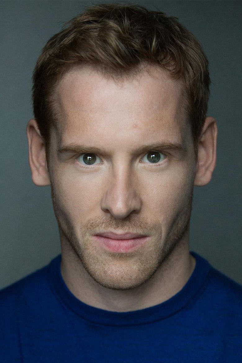 Portrait of Michael Edwards