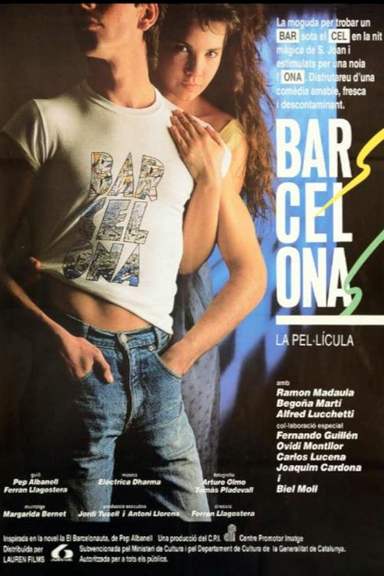 Poster of Bar-Cel-Ona (Pasaje a Ibiza)