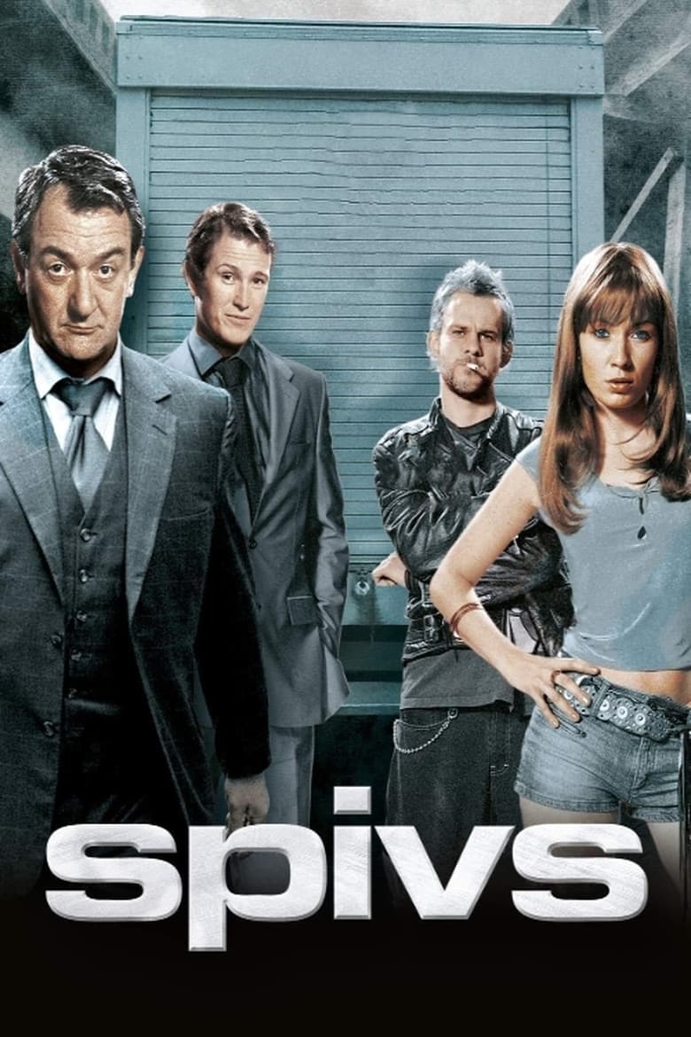 Poster of Spivs