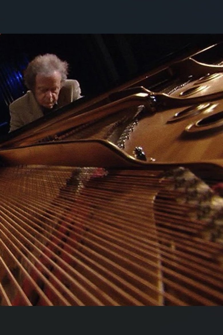 Poster of Anton & the Piano