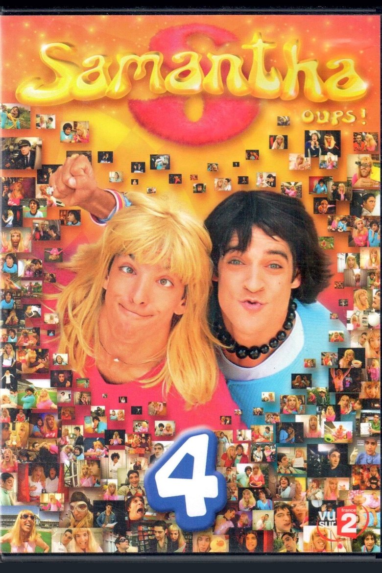 Poster of Episodes in Samantha Oups ! - Season 4 - Season 4