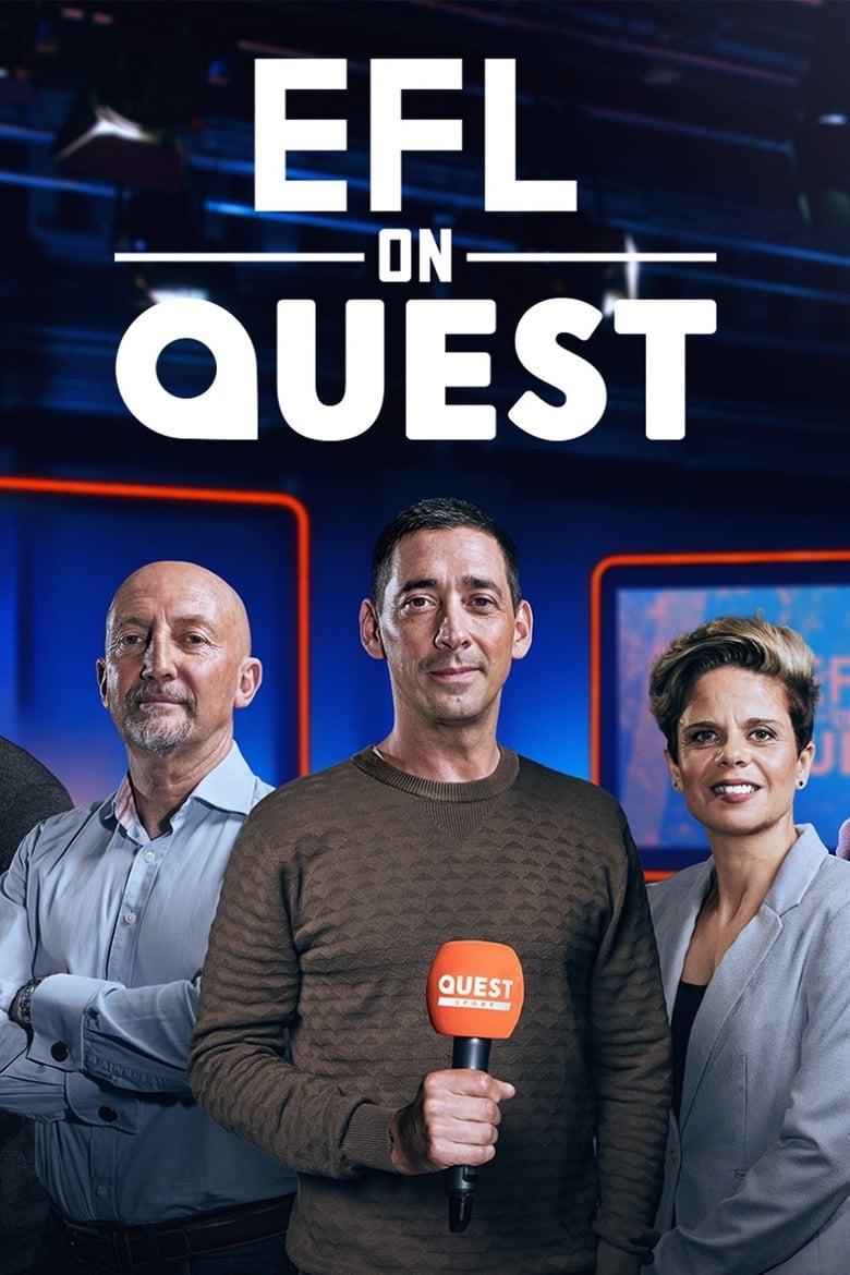 Poster of EFL on Quest