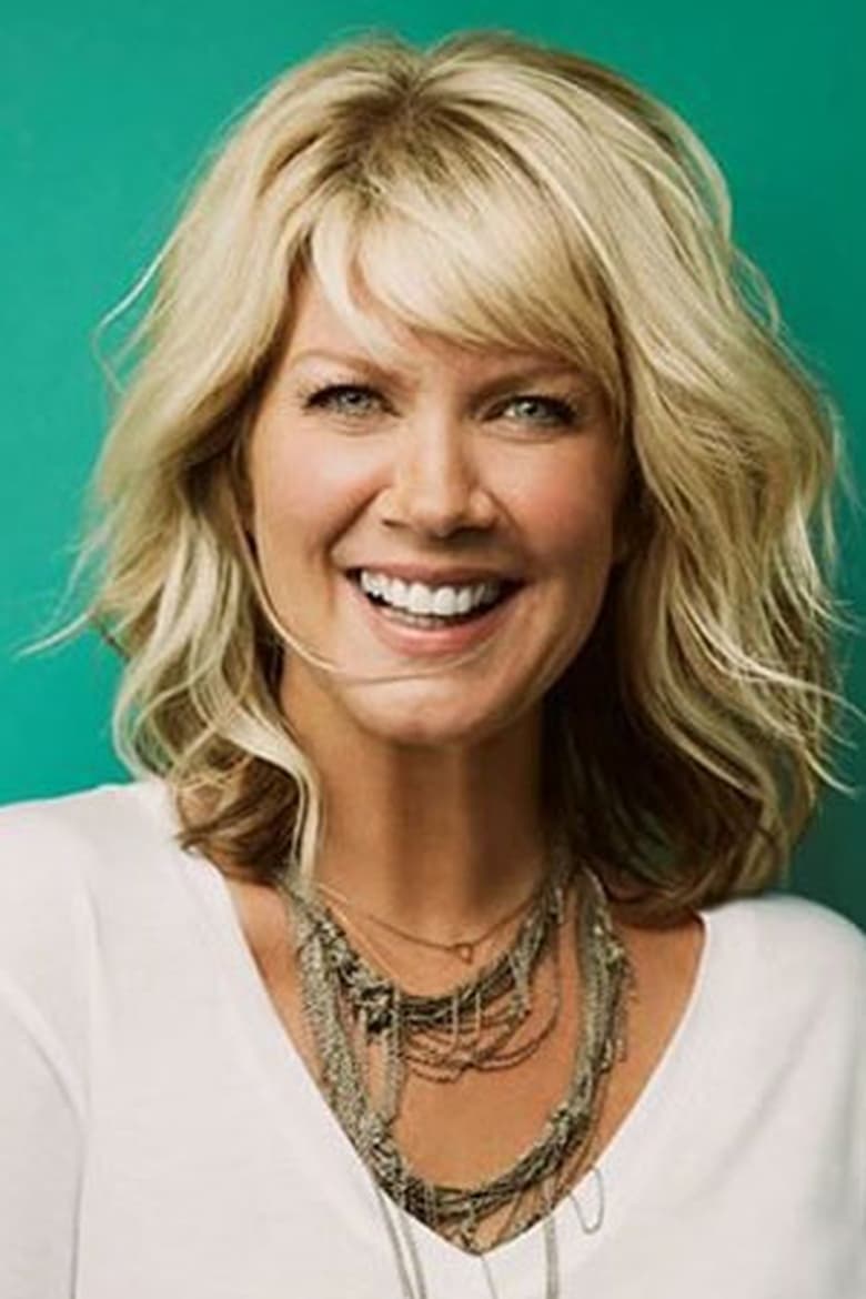 Portrait of Natalie Grant