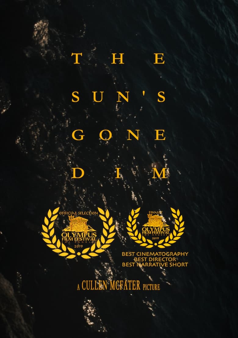 Poster of The Sun's Gone Dim