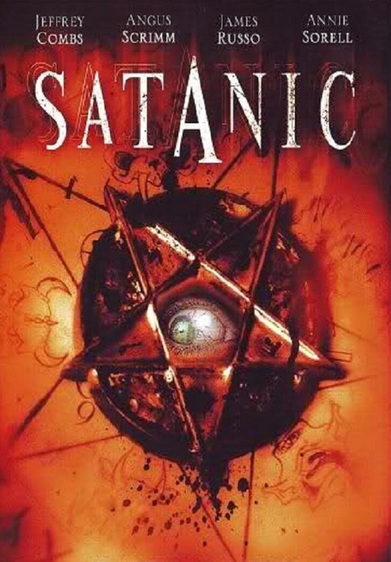 Poster of Satanic