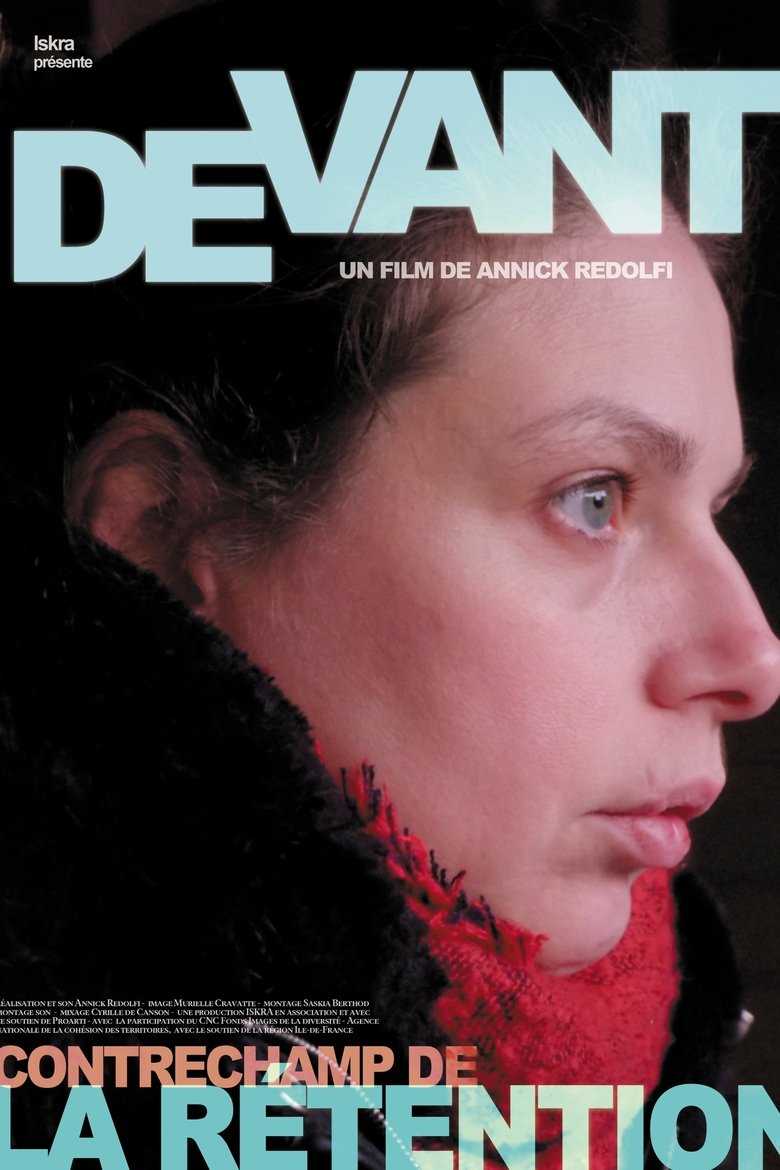 Poster of Devant – Contrechamp de la rétention