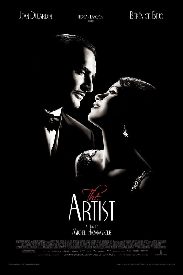 Poster of The Artist