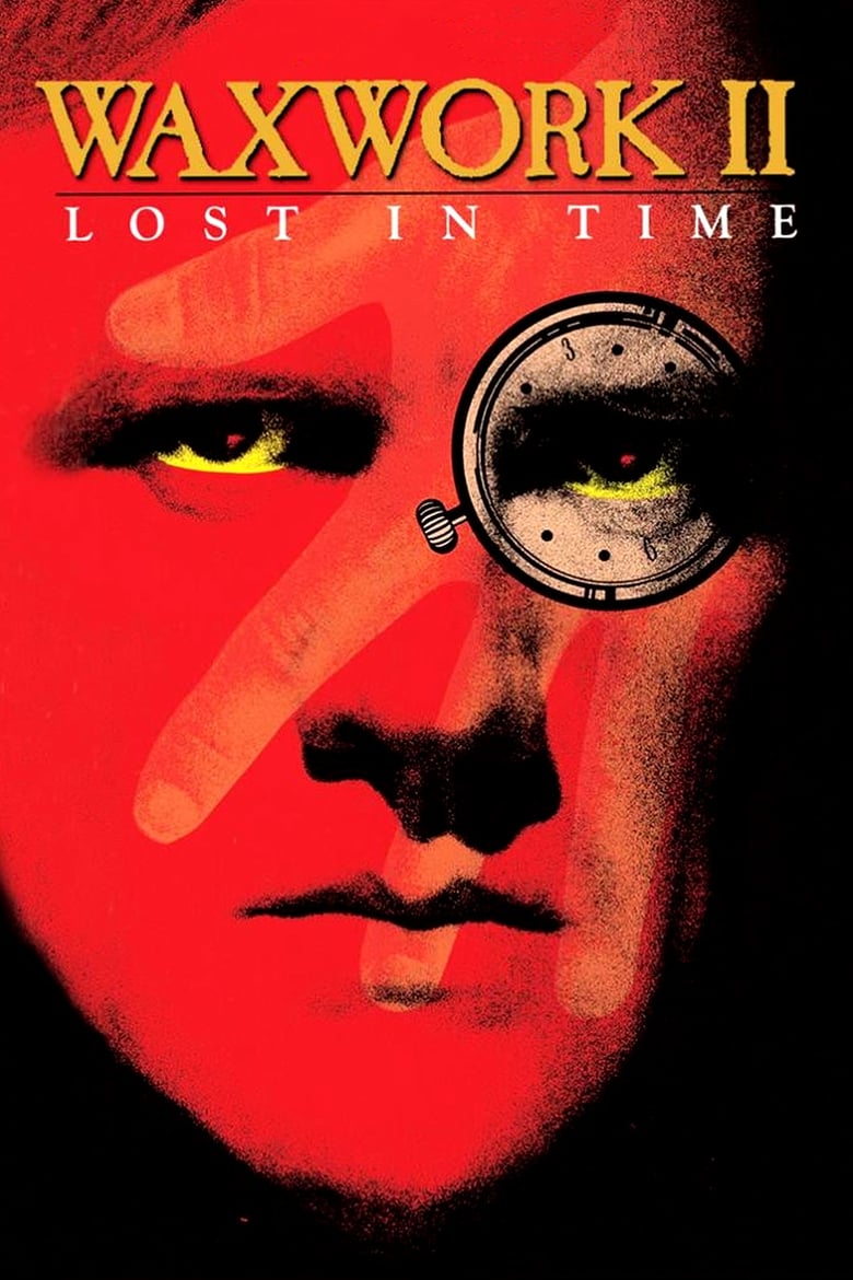 Poster of Waxwork II: Lost in Time