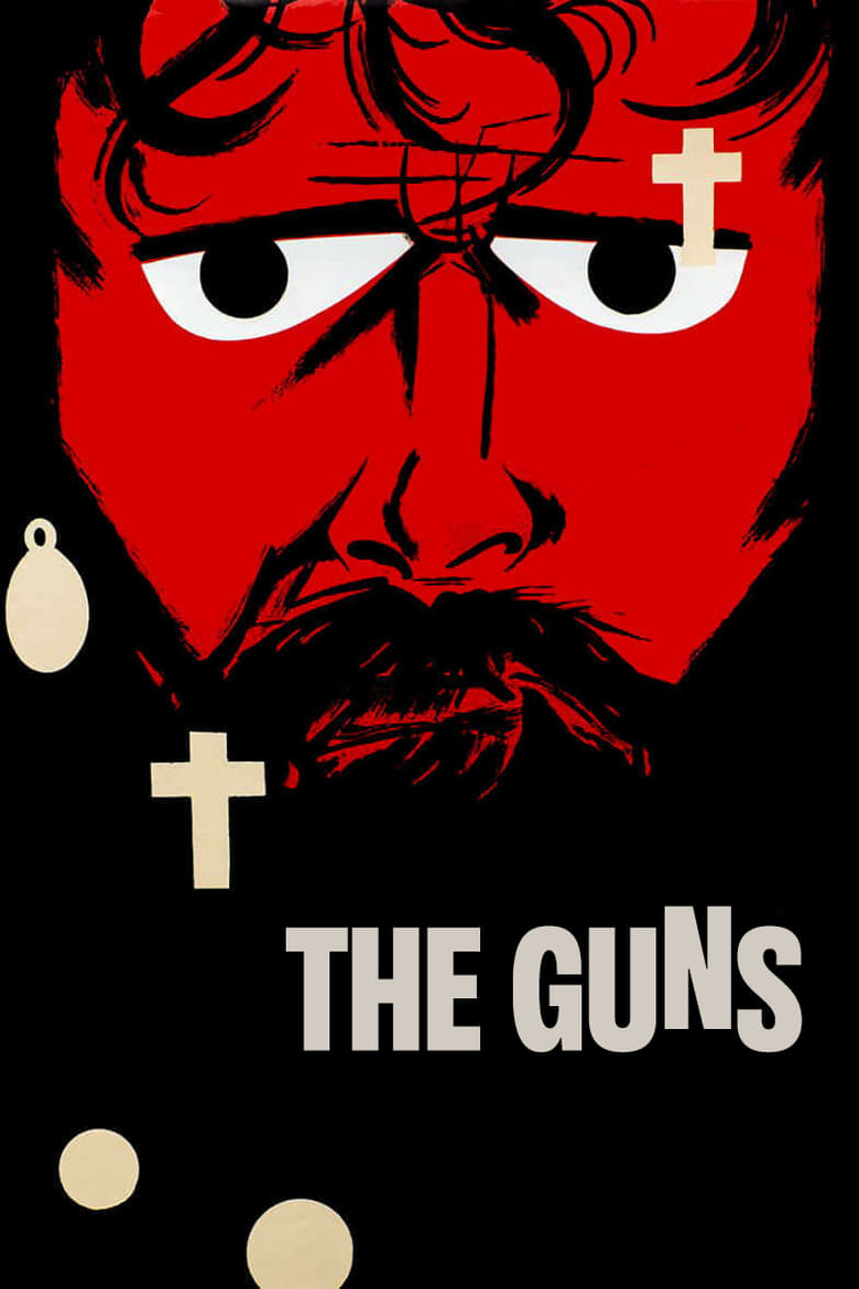 Poster of The Guns