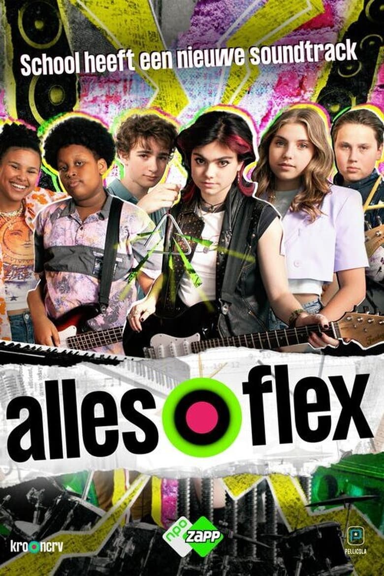 Poster of Cast and Crew in Alles Flex - Season 1 - Episode 6 - Episode 6