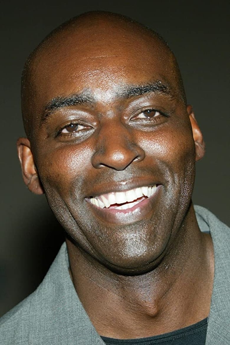 Portrait of Michael Jace