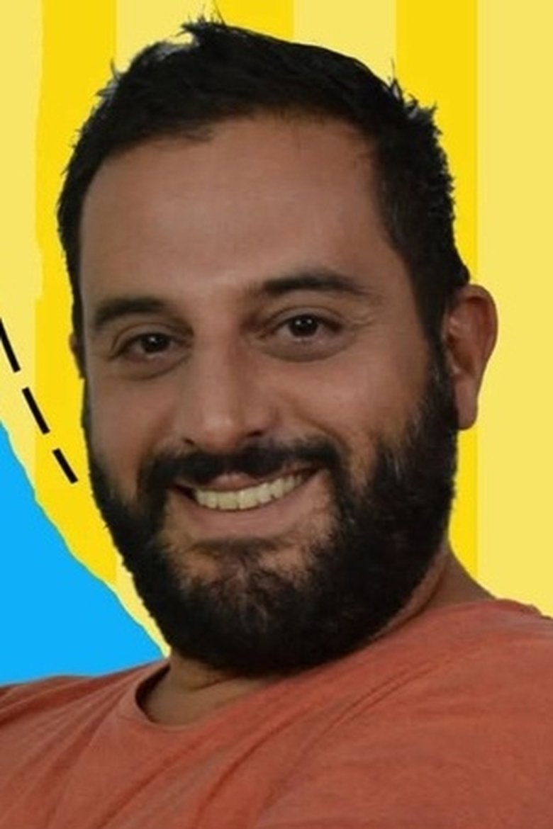 Portrait of Markos Ioulios Drousiotis