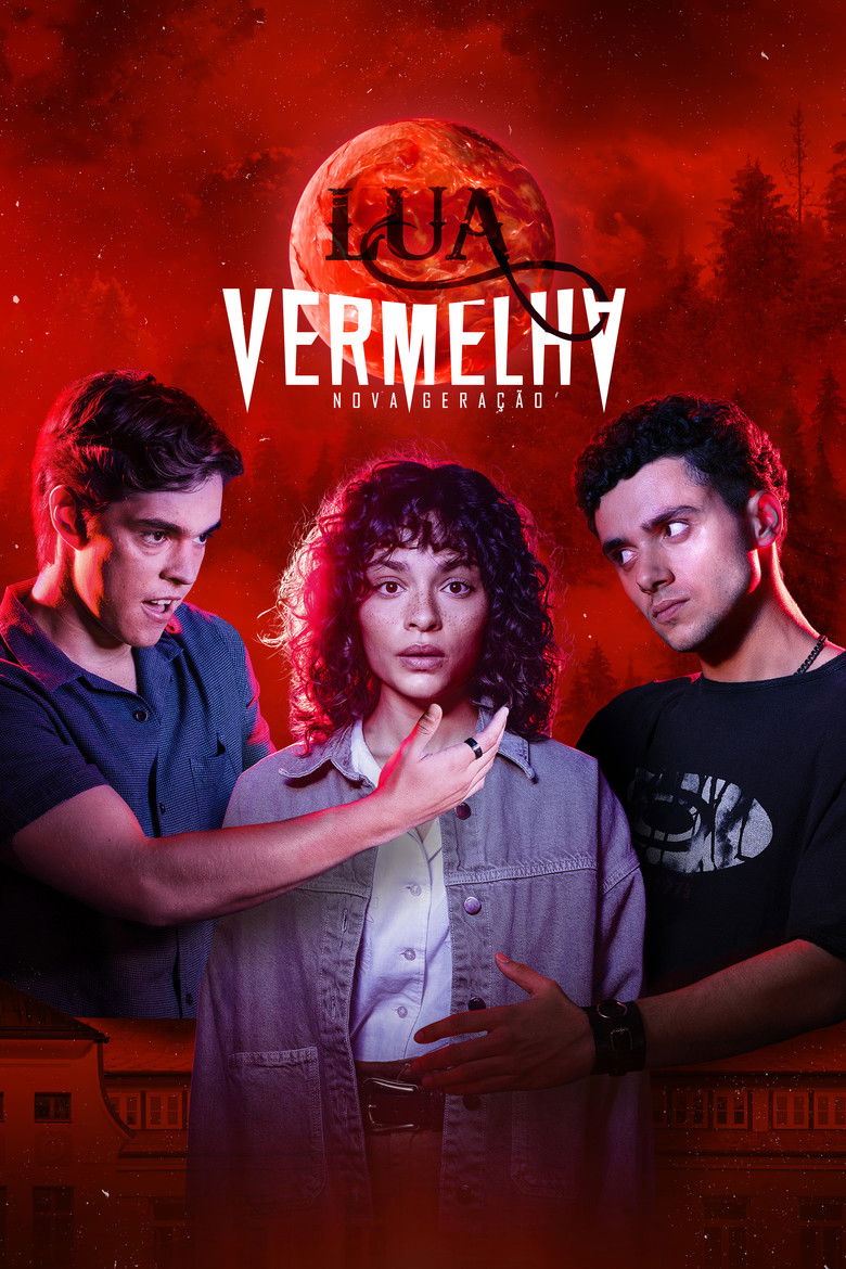 Poster of Lua Vermelha: Nova Geração