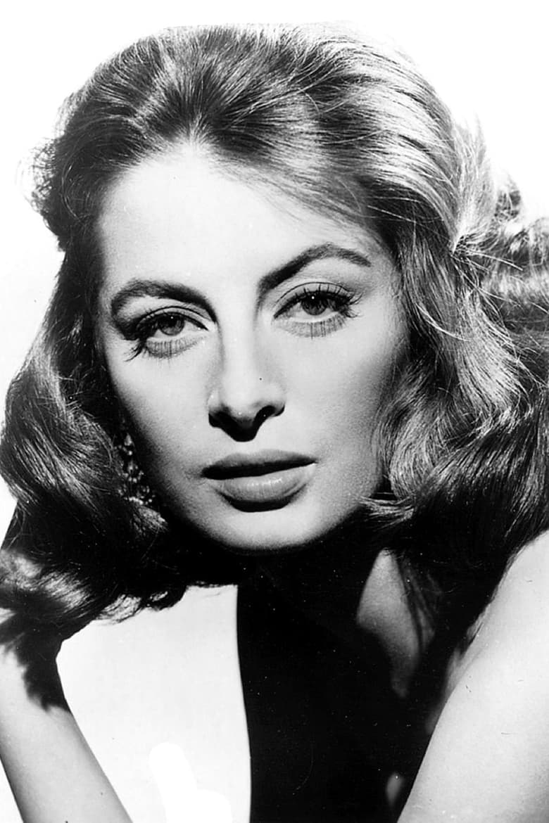 Portrait of Capucine