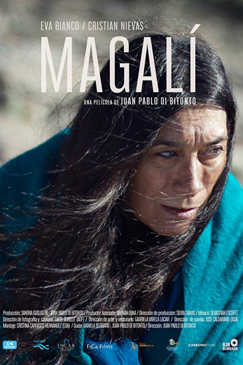 Poster of Magalí