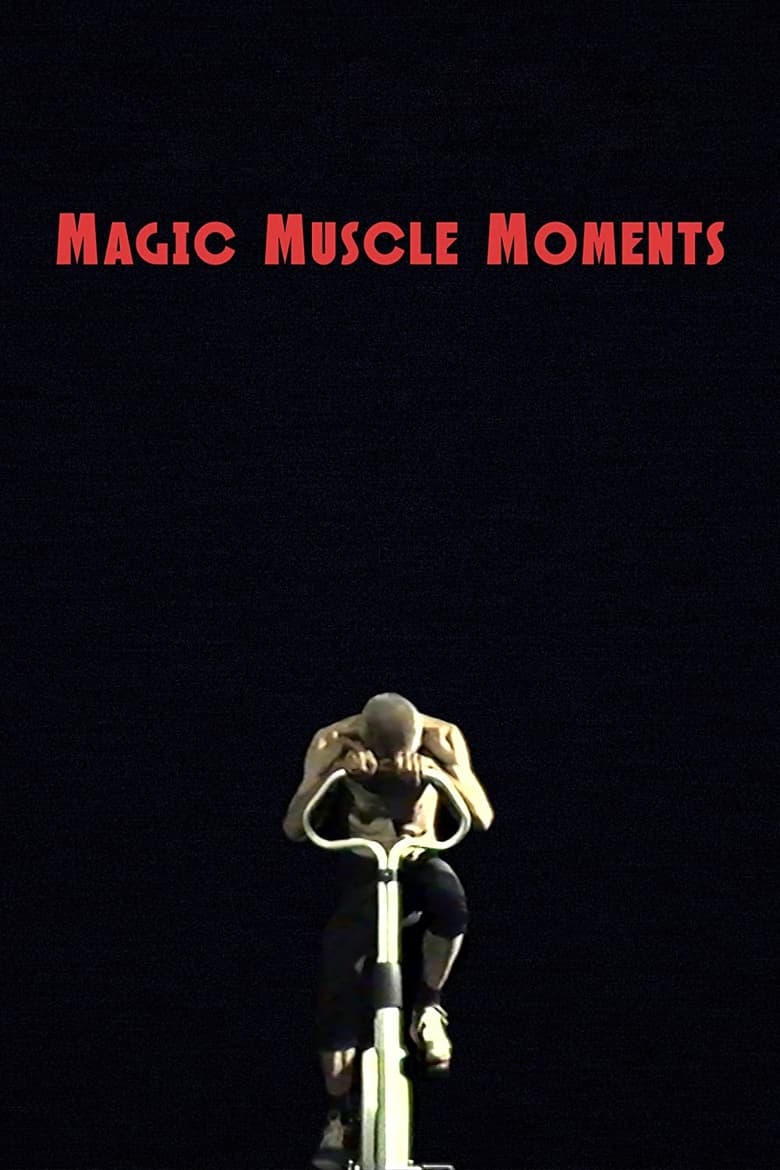 Poster of Magic Muscle Moments