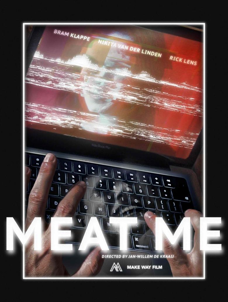 Poster of Meat Me