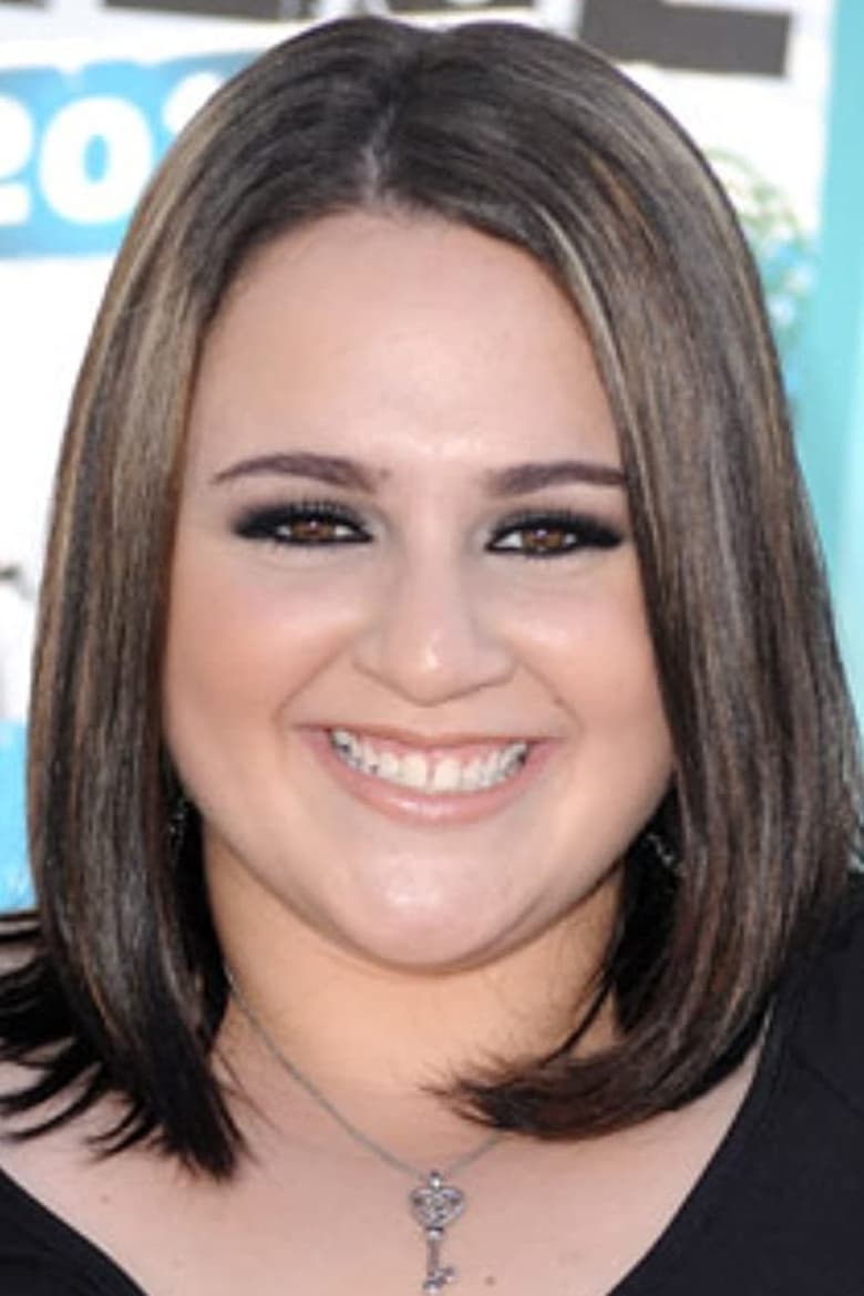 Portrait of Nikki Blonsky