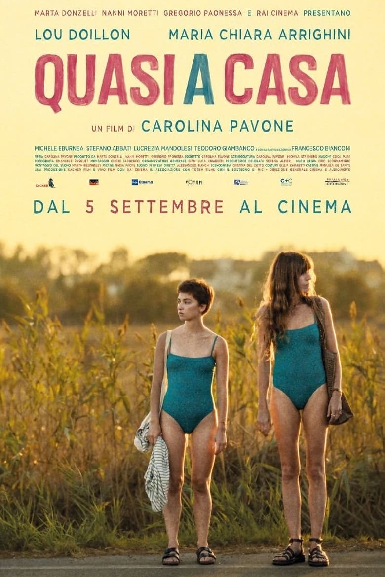 Poster of Quasi a casa