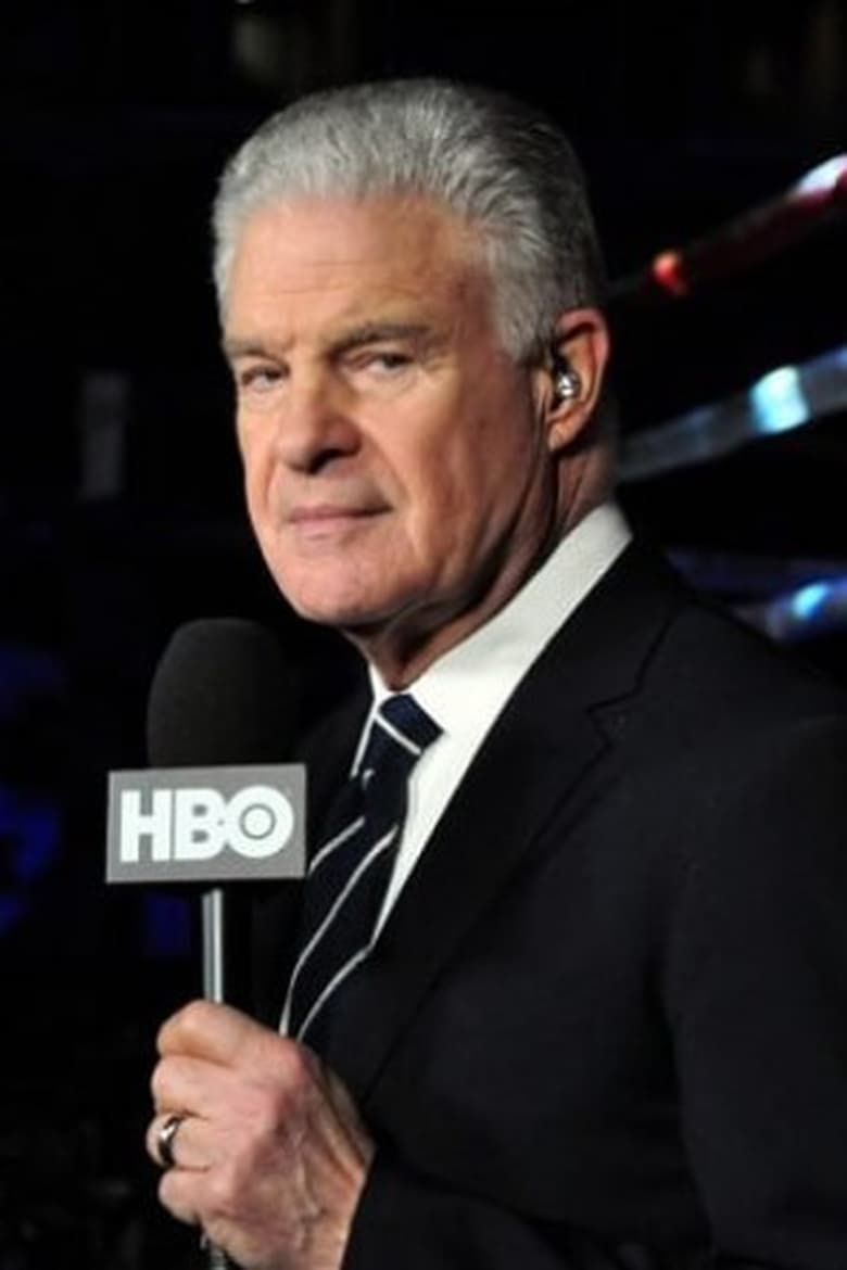 Portrait of Jim Lampley