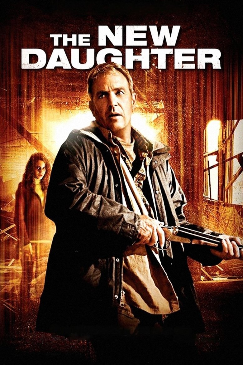 Poster of The New Daughter