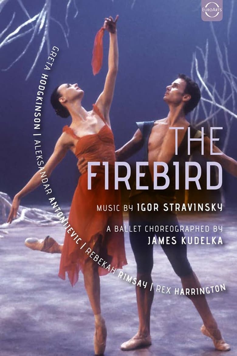 Poster of The Firebird