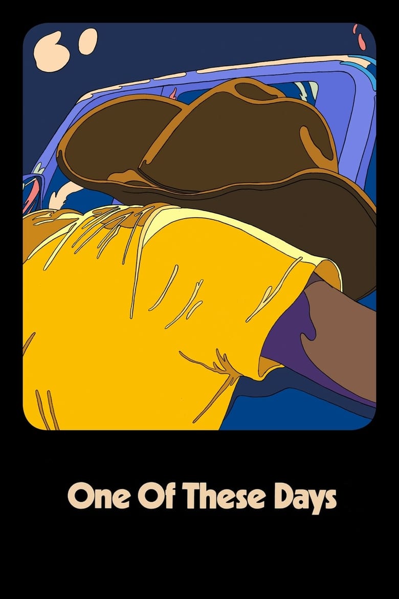 Poster of One of These Days