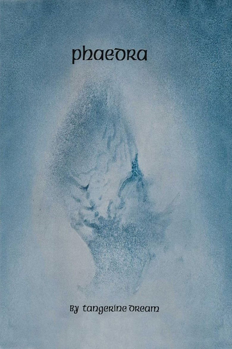 Poster of Tangerine Dream: Phaedra