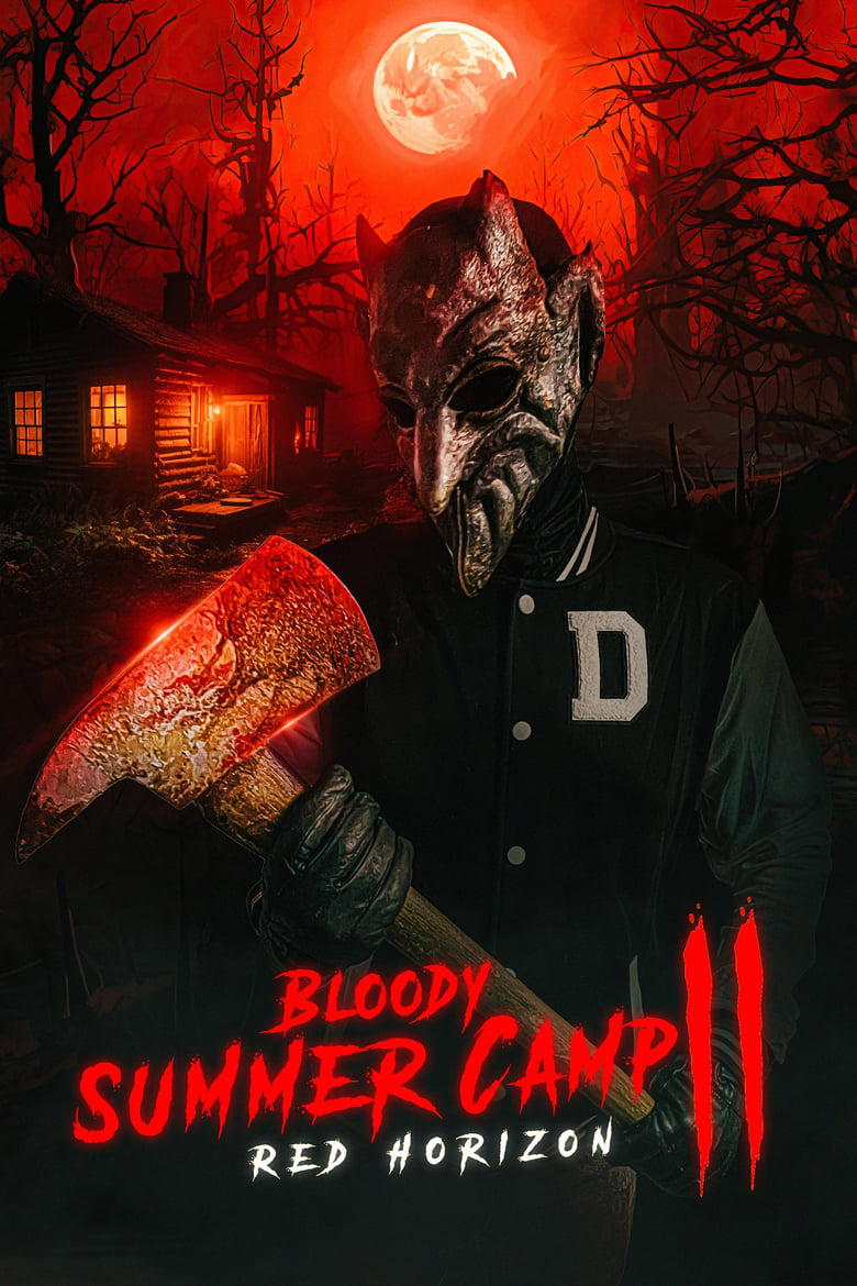 Poster of Bloody Summer Camp 2: Red Horizon