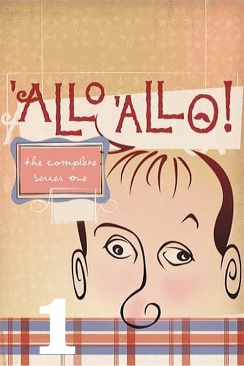 Poster of Episodes in 'Allo 'Allo! - Series 1 - Series 1