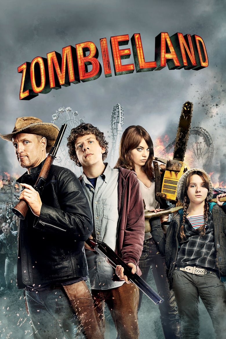 Poster of Zombieland