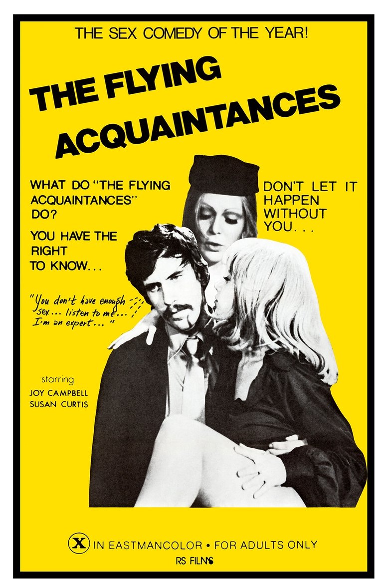 Poster of Flying Acquaintances
