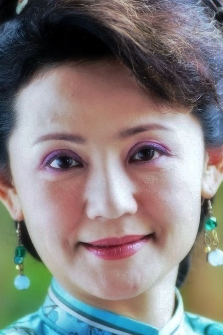 Portrait of Meiling Xu