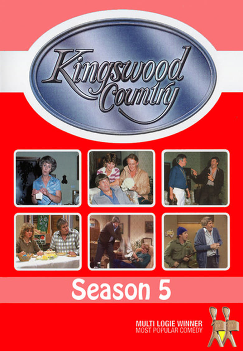 Poster of Episodes in Kingswood Country - Season 5 - Season 5