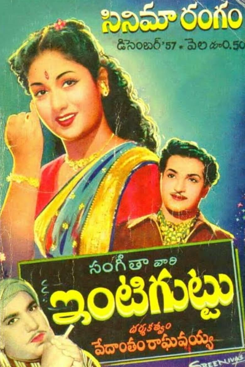 Poster of Intiguttu